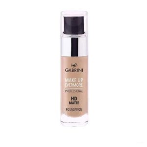 کرم پودر شیشه ای گابرینی GABRINI شماره 03