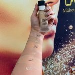 رنگ بندی کرم پودر لاواری مدل perfect plus - تصویر 2