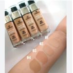 کرم پودر شیشه ای گابرینی مدل Derma - تصویر 2