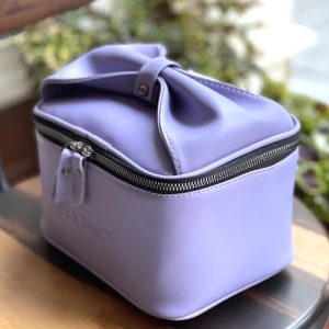 کیف آرایشی صندوقی پاپیونی بونو Buono 5040