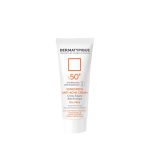 ضد آفتاب بی رنگ آنتی آکنه درماتیپیک مناسب پوست چرب و جوش دار SPF 50+ حجم 40 میلی لیتر