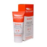 کرم ضد آفتاب رنگی درماگور SPF50