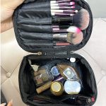 کیف آرایشی صندوقی چرمی بونو Buono 5050 - تصویر 2