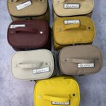 کیف آرایشی صندوقی چرمی بونو Buono 5050 - تصویر 3