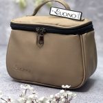 کیف آرایشی صندوقی چرمی بونو Buono 5050