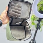 کیف آرایشی صندوقی پاپیونی بونو Buono 5040 - تصویر 3