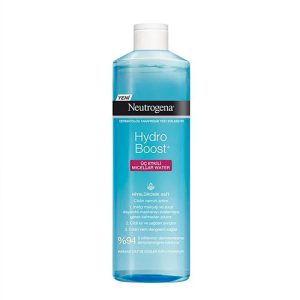 میسلار واتر هیدروبوست نوتروژینا 400ml مخصوص پوست چرب