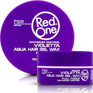 واکس مو ردوان مدل VIOLETTAرنگ بنفش