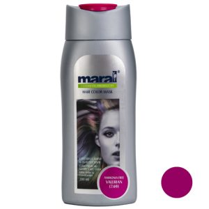 شامپو رنگساژ مارال رنگ والرین شماره769