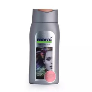 شامپو رنگساژ مارال شماره 9.61 رنگ رزگلد Rose Gold