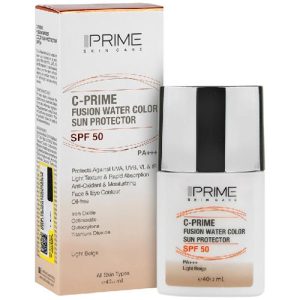 ضد آفتاب فلوئید spf50 پرایم