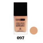کرم پودر چارم کالر long wear اورجینال ایتالیا 30 میل 097
