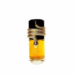 عطر ادکلن مسمم اینتنس لطافه حجم 100 میل