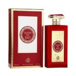 عطر ادکلن کویین آف رد 100 میل ( ملکه قرمز ) «Queen of Red» حجم 100 میل - تصویر 2
