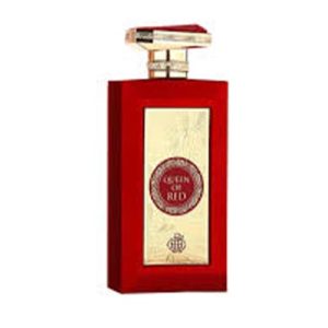 عطر ادکلن کویین آف رد 100 میل ( ملکه قرمز ) «Queen of Red» حجم 100 میل