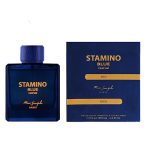 ادکلن مردانه مارک جوزف استامینو بلو MARC JOSEPH STAMINO BLU حجم 100 میل - تصویر 2