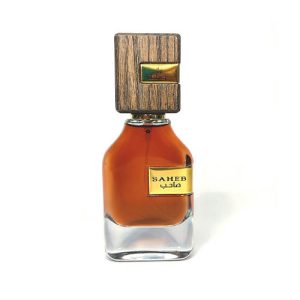 عطر ادکلن صاحب مردانه عربی ارض الزعفران حجم 100 میل