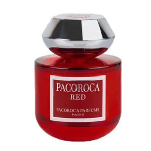 عطر ادکلن پاکوروکا قرمز 100 میل زنانه حجم 100 میل