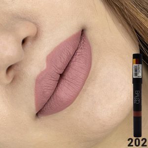 رژ لب مدادی بادوام بالکو شماره 202
