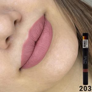 رژ لب مدادی بادوام بالکو شماره 203