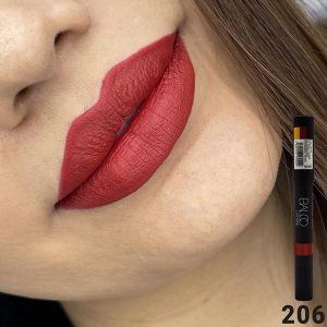 رژ لب مدادی بادوام بالکو شماره 206