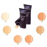 کرم پودر مات و مخملی کاپریس E4 Caprice TAINT VELOUTE MAT - تصویر 2