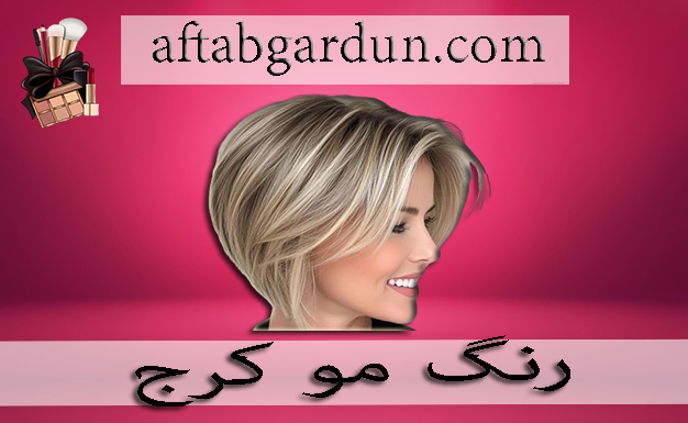 رنگ مو کرج | رنگ مو بدون آمونیاک اورجینال | آفتابگردان