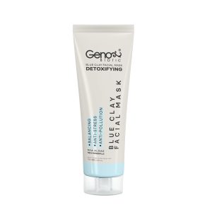 ماسک خاک رس آبی(پاکسازی و دتوکسیفای کننده) ژنوبایوتیک 100 میل