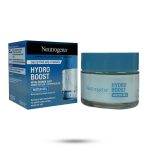 واتر ژل آبرسان نوتروژینا مدل Hydro Boost  مناسب پوست خشک حجم 50 میل
