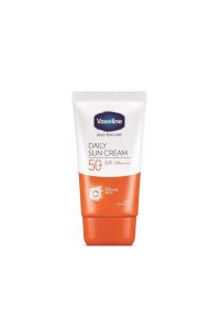 کرم ضد آفتاب آبرسان دیلی سان SPF 50 وازلین حجم 50 میل