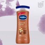 وازلین لوسیون بدن وازلین 200میل مدل Cocoa Radiant - تصویر 3