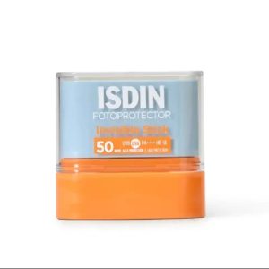 ضدآفتاب استیکی ایزدین spf50 بی رنگ