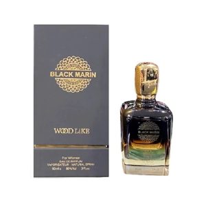 ادو پرفیوم زنانه بلک مارین وودلایک WOODLIKE