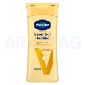 لوسیون بدن وازلین مدل Essential Healing ترمیم کننده حجم  200 میل