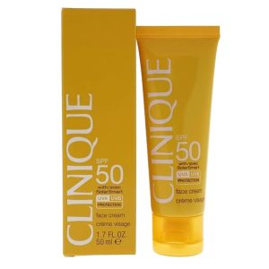 ضد آفتاب کلینیک | کرم ضد آفتاب سولار اسمارت کلینیک SPF50
