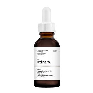 سرم بافت کوپر پپتید 1% اوردینری Ordinary Buffet Copper Peptides 1% 30Ml