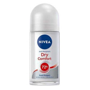 رول ضد تعریق زنانه 72 ساعته Dry Comfort نیوا 50ml