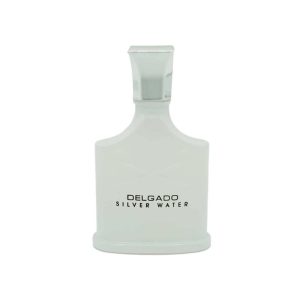 عطر جیبی مردانه دلگادو مدل SILVER WATER حجم 30 میل