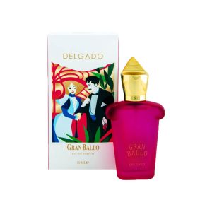 عطر جیبی زنانه دلگادو مدل GRAN BALLO حجم 25 میلی لیتر