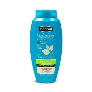 شامپو مو هربال مدل Pure Fresh حجم 500 میلی لیتر