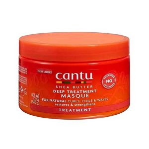 کرم مو حالت دهنده کنتو CANTU وزن ۳۴۰ گرم