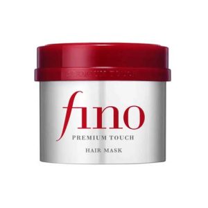 ماسک مو ترمیم کننده فینو fino شیسیدو | 230 گرم