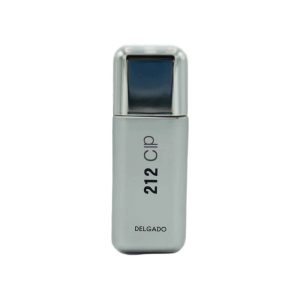 عطر جیبی مردانه دلگادو مدل 212 CIP حجم 30 میل
