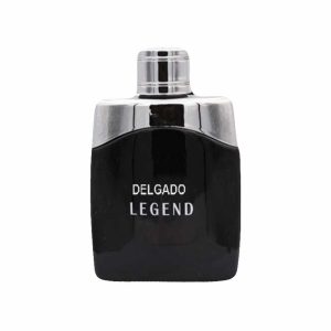 ادو تویلت مردانه دلگادو مدل LEGEND حجم ۳۰ میل