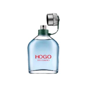 عطر جیبی مردانه دلگادو مدل HOGO حجم 30 میل