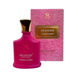 عطر جیبی اسپرینگ فلاور زنانه برندینی Spring Flower حجم 33 میلی لیتر