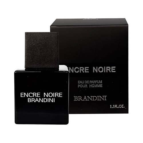 عطر جیبی برندینی انکر نویر Brandini Encre Noire مردانه 33 میلی لیتر