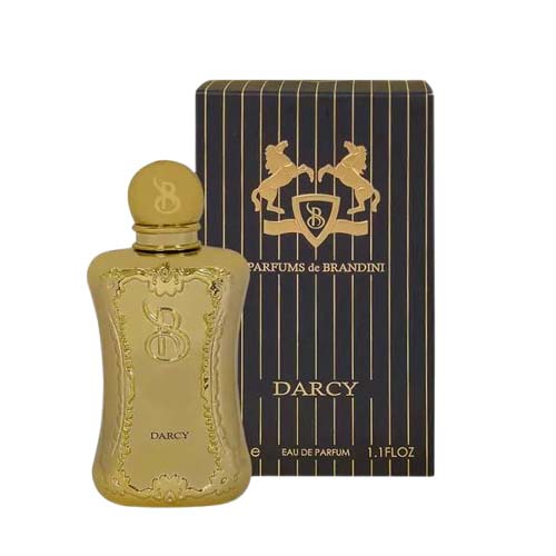 عطر جیبی زنانه برندینی مدل Darcy حجم 33 میلی لیتر