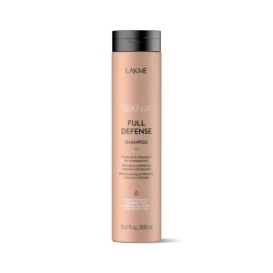 شامپو ضد وز قوی (فریز کنترل) لاکمه حجم 300 میلی لیتر- Lakme TEKNIA FRIZZ CONTROL Shampoo