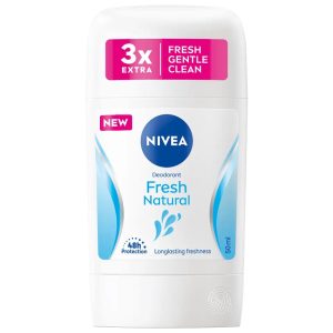 مام صابونی زنانه نیوا Nivea Fresh Natural حجم 50 میلی لیتر